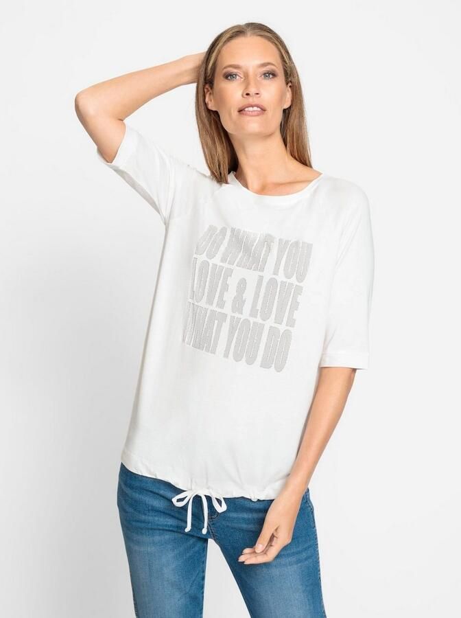 Heine T-shirt (1-delig)