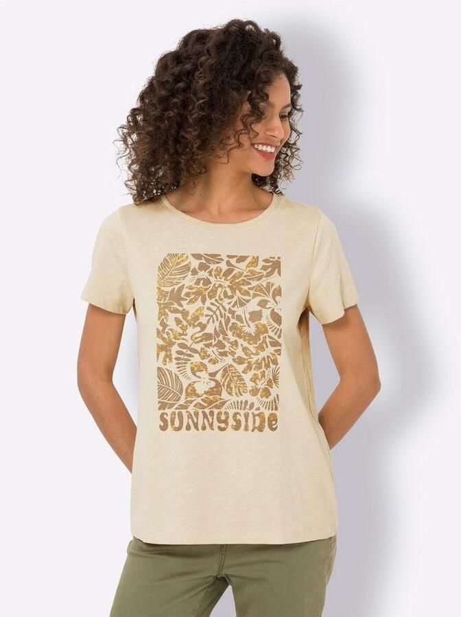 Heine T-shirt (1-delig)