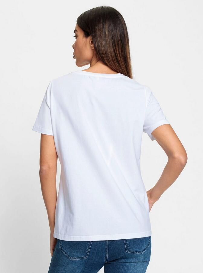 Heine T-shirt (1-delig) - Foto 2