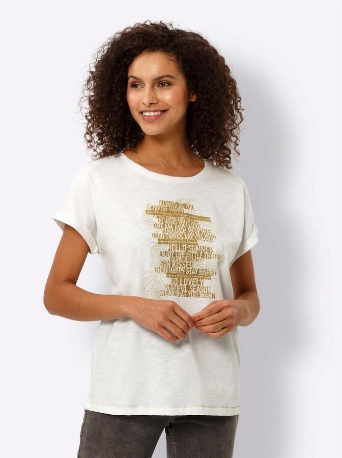 Heine T-shirt (1-delig)