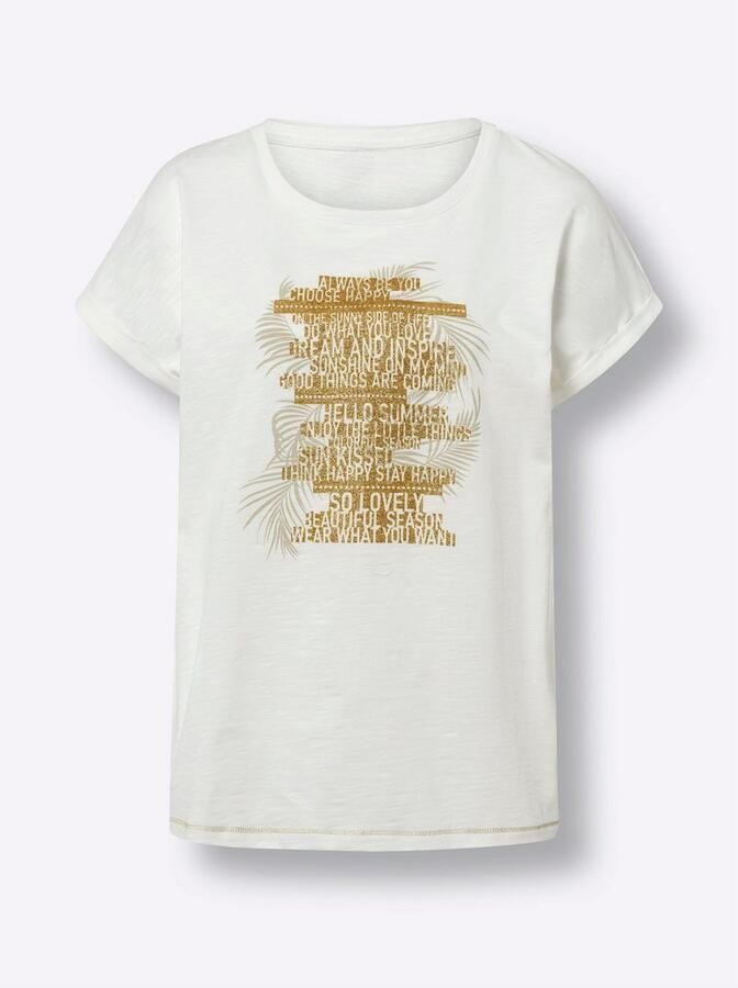 Heine T-shirt (1-delig) - Foto 3