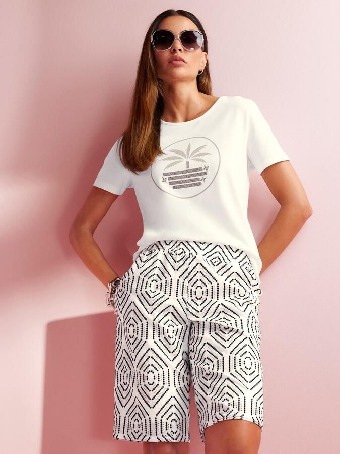 Heine T-shirt (1-delig) - Foto 4