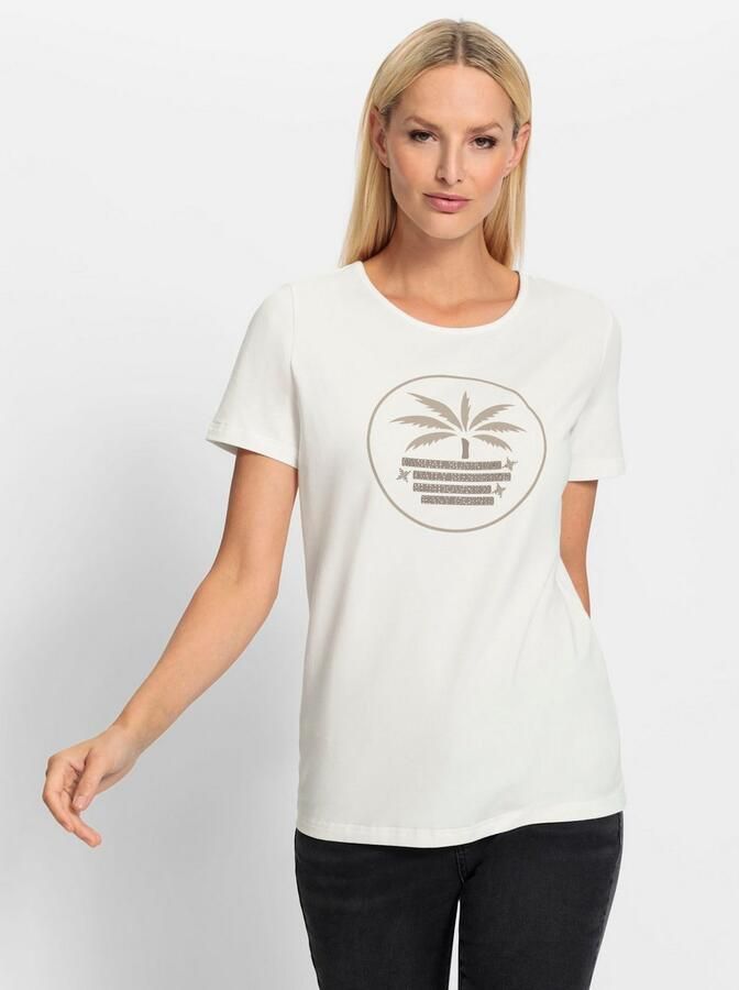 Heine T-shirt (1-delig)