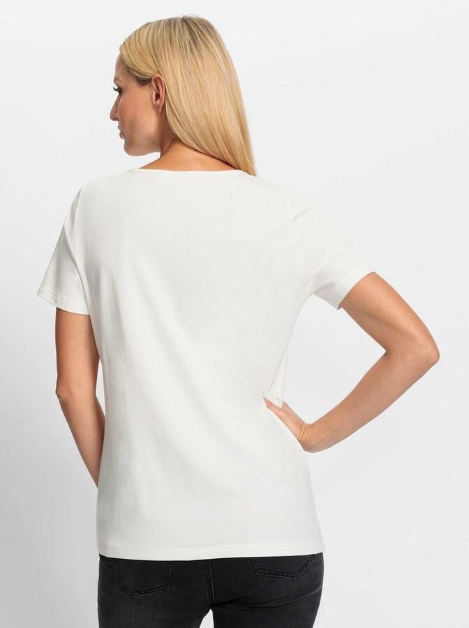 Heine T-shirt (1-delig) - Foto 2