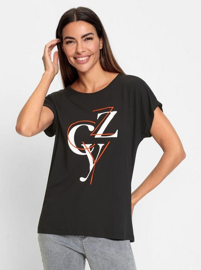 Heine T-shirt (1-delig)