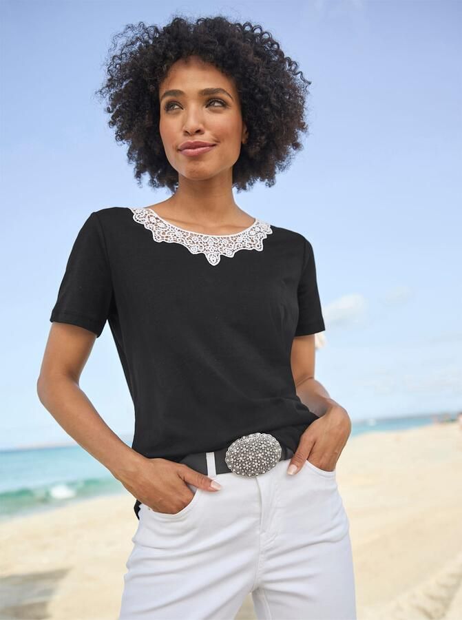 Heine T-shirt (1-delig) - Foto 4