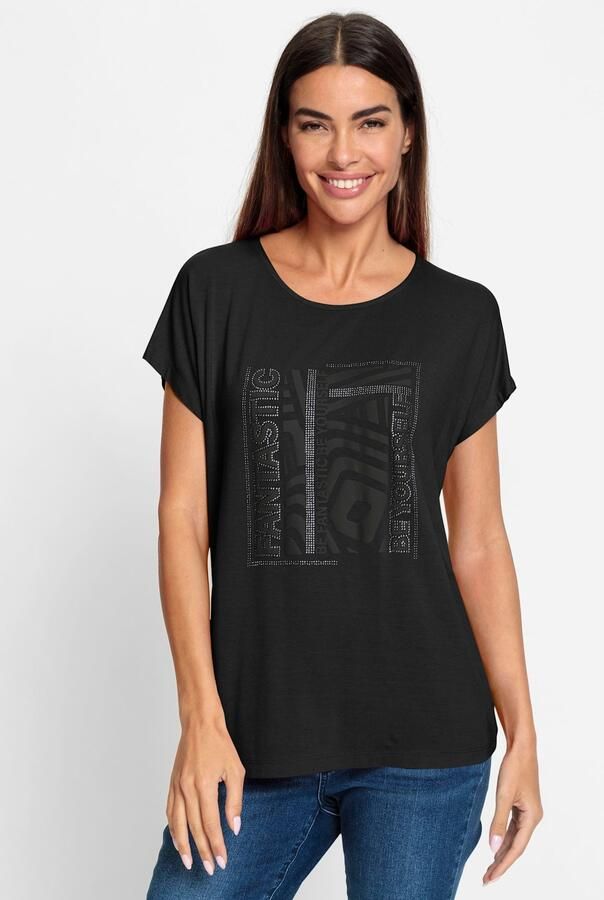 Heine T-shirt (1-delig) - Foto 3