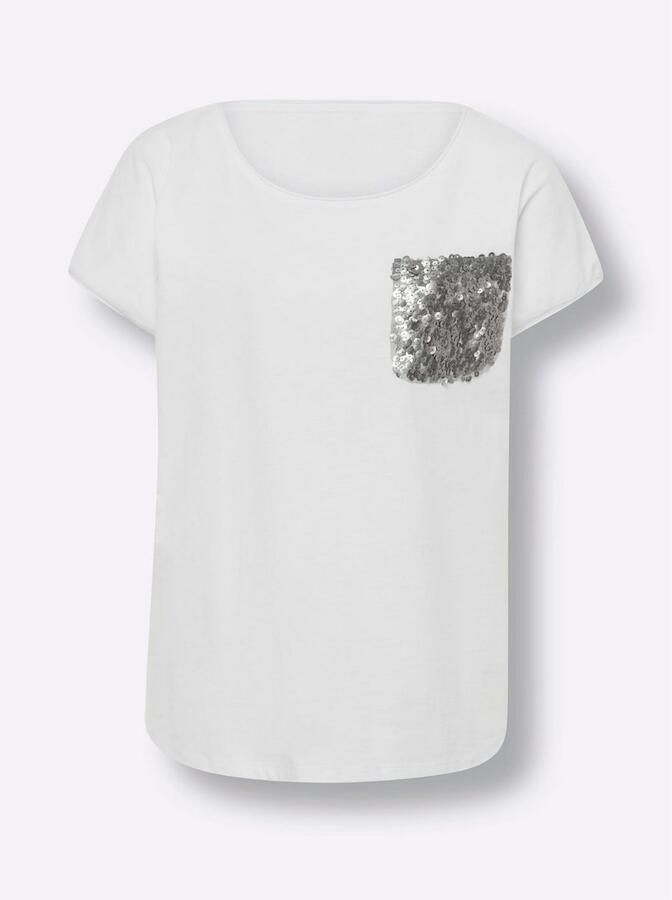 Heine T-shirt (1-delig) - Foto 3