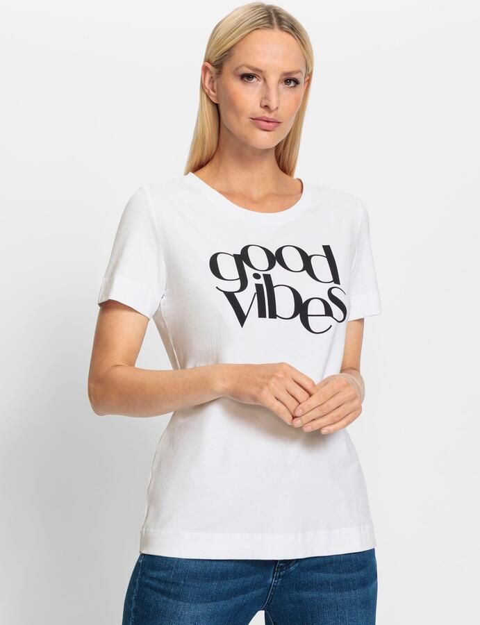 Heine T-shirt (1-delig) - Foto 3