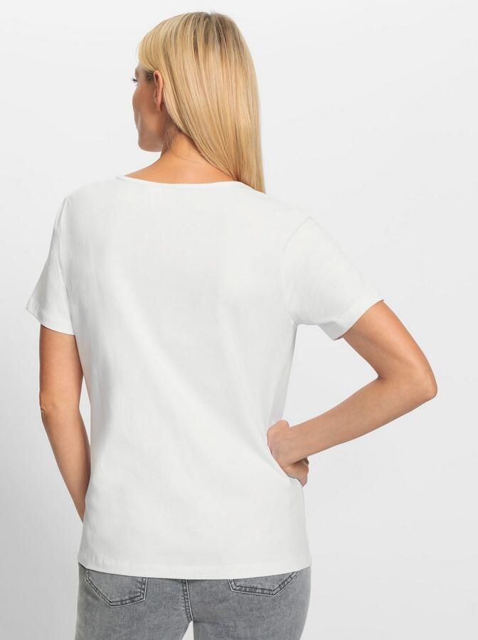 Heine T-shirt (1-delig) - Foto 2