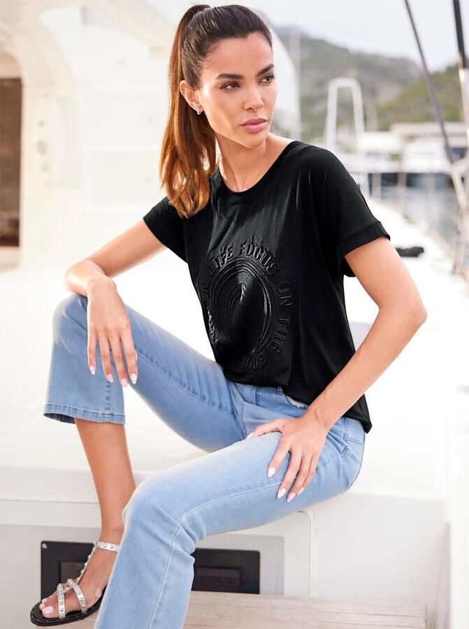 Heine T-shirt (1-delig) - Foto 4