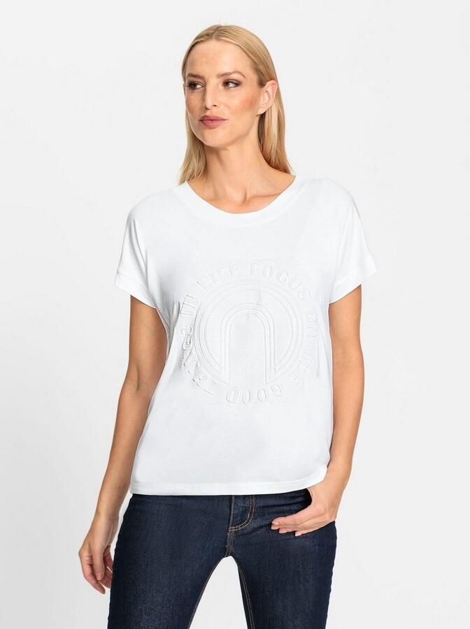 Heine T-shirt (1-delig)