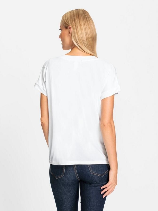 Heine T-shirt (1-delig) - Foto 2