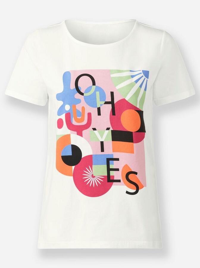 Heine T-shirt (1-delig) - Foto 3