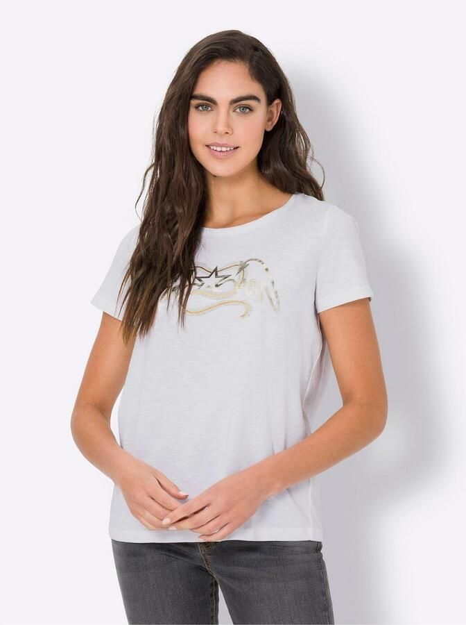 Heine T-shirt (1-delig)