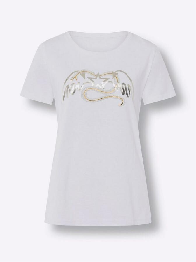 Heine T-shirt (1-delig) - Foto 3