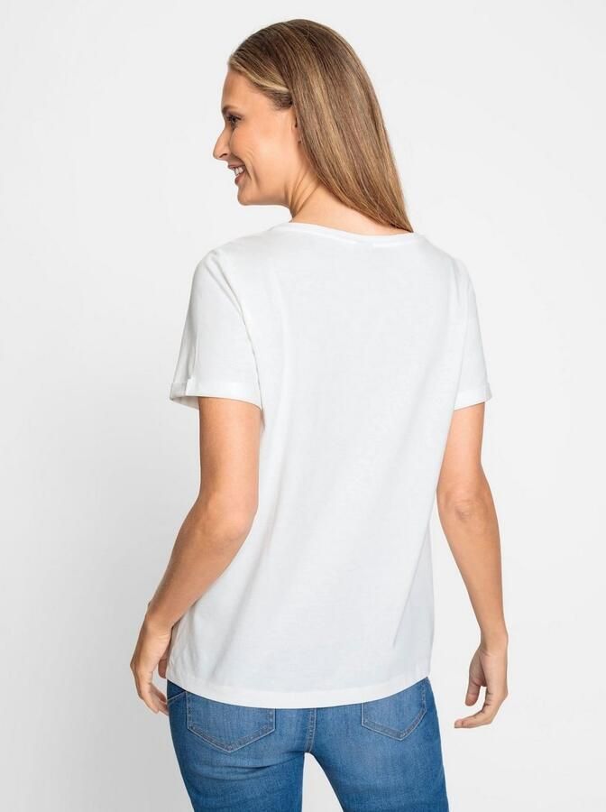 Heine T-shirt (1-delig)