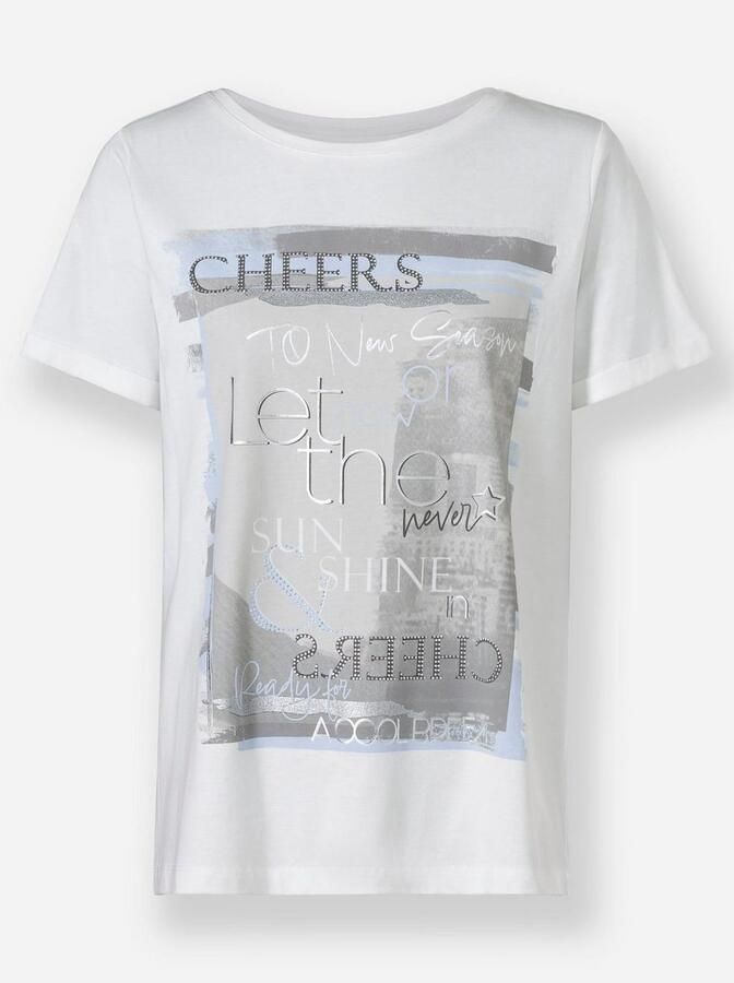 Heine T-shirt (1-delig) - Foto 2