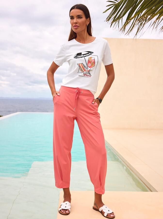 Heine T-shirt (1-delig) - Foto 4