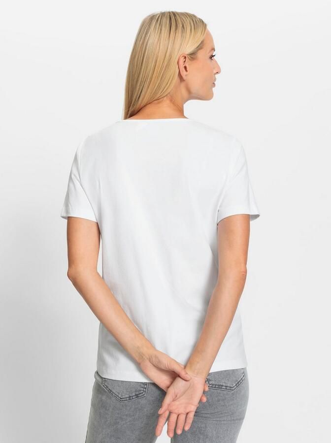 Heine T-shirt (1-delig) - Foto 2