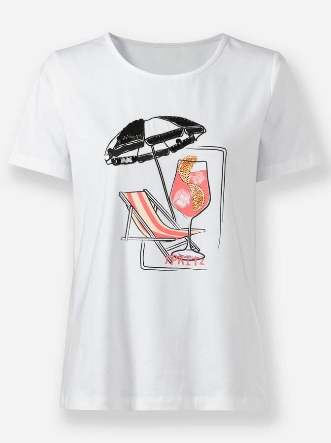 Heine T-shirt (1-delig) - Foto 3