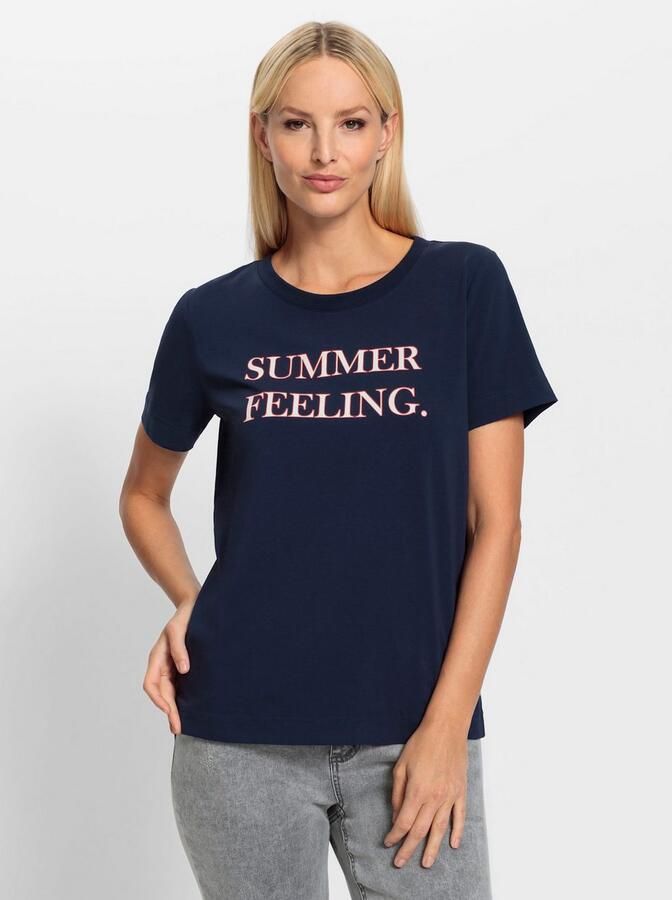 Heine T-shirt (1-delig)