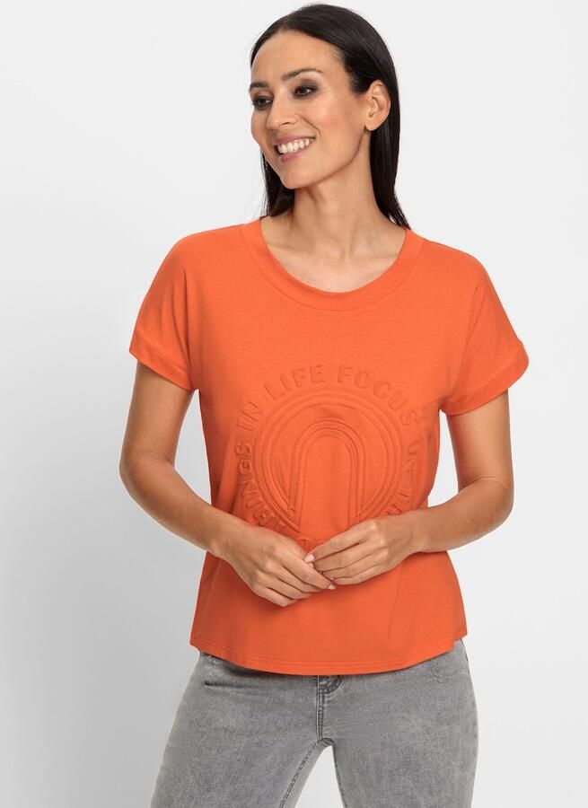 Heine T-shirt (1-delig) - Foto 3