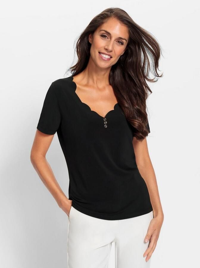 Heine T-shirt (1-delig)