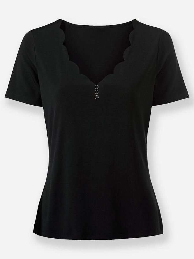 Heine T-shirt (1-delig) - Foto 3