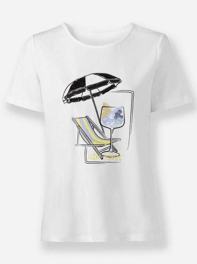 Heine T-shirt (1-delig) - Foto 3