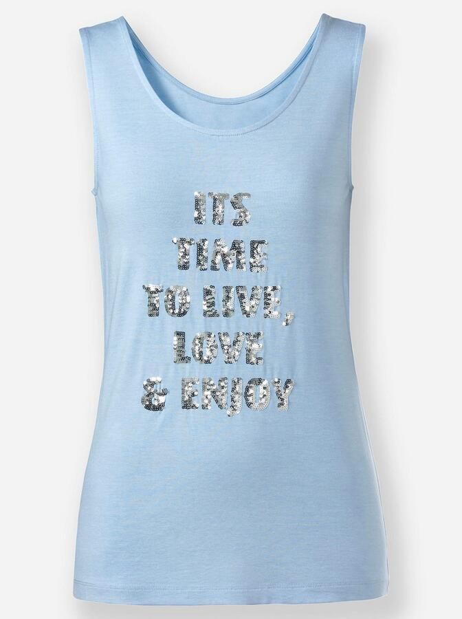 Heine T-shirt Twinset (1-delig) - Foto 3