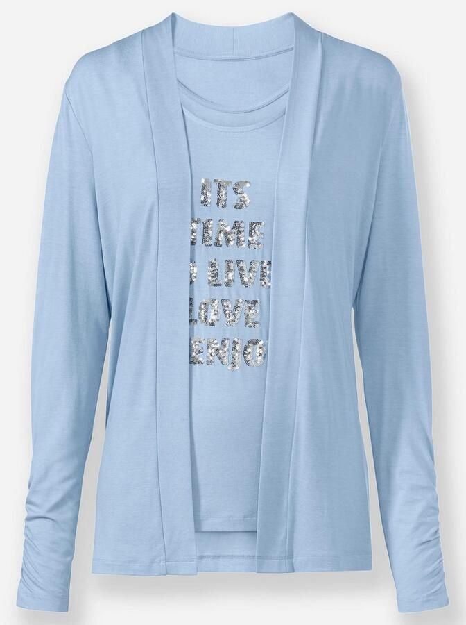 Heine T-shirt Twinset (1-delig) - Foto 4