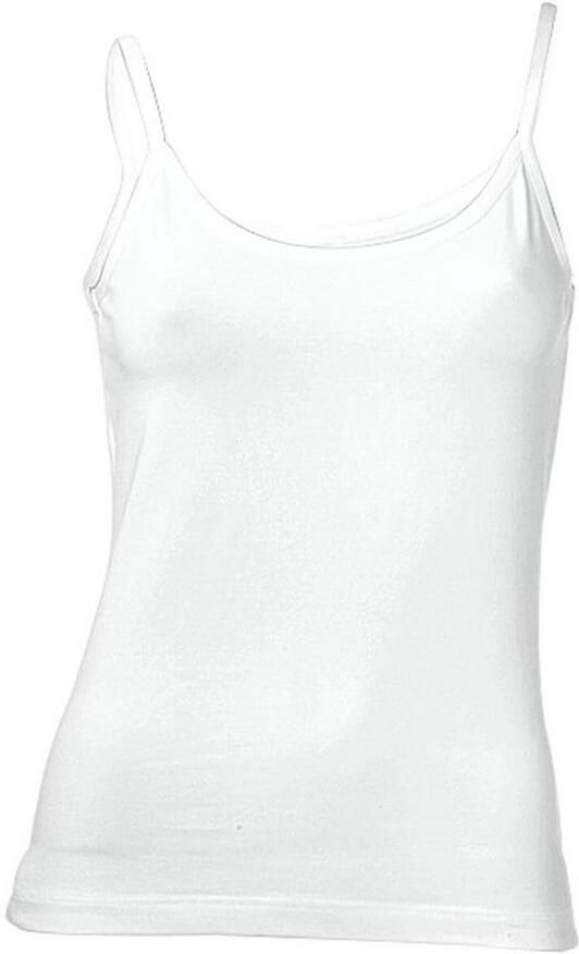 Heine Top met spaghettibandjes - Foto 2