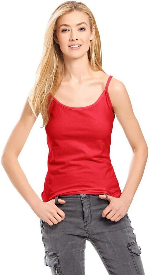 Heine Top met spaghettibandjes - Foto 4