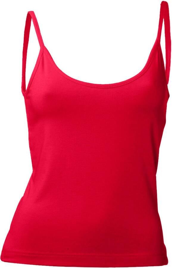 Heine Top met spaghettibandjes - Foto 3