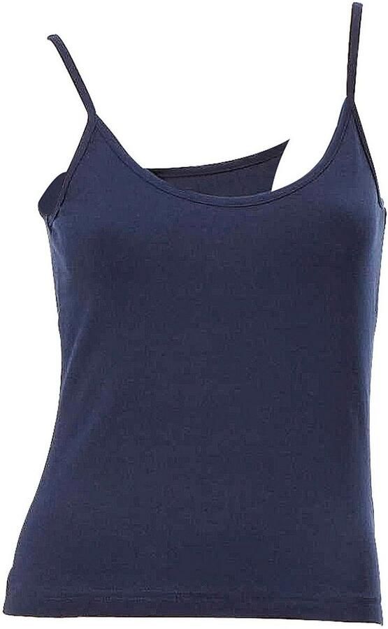 Heine Top met spaghettibandjes - Foto 2