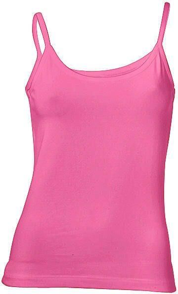 Heine Top met spaghettibandjes - Foto 3