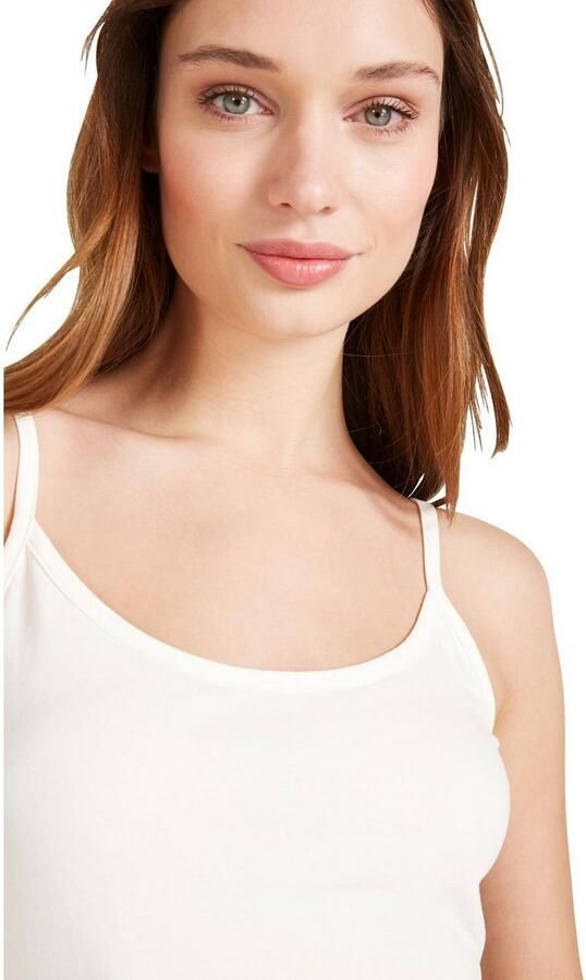 Heine Top met spaghettibandjes - Foto 2