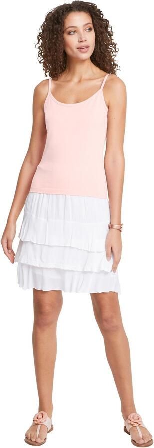 Heine Top met spaghettibandjes - Foto 6