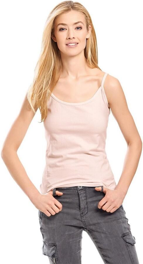 Heine Top met spaghettibandjes - Foto 4