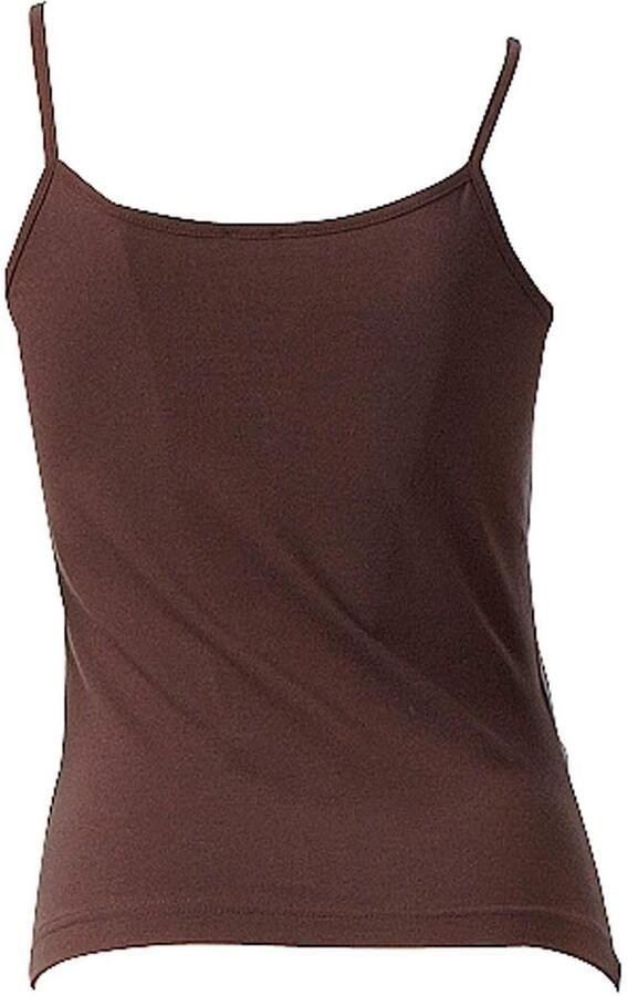 Heine Top met spaghettibandjes - Foto 3