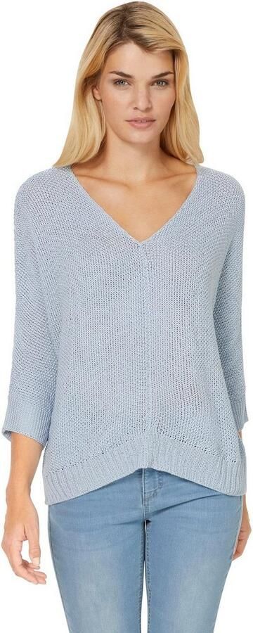 Heine Trui met 3 4-mouwen Trui - Foto 3