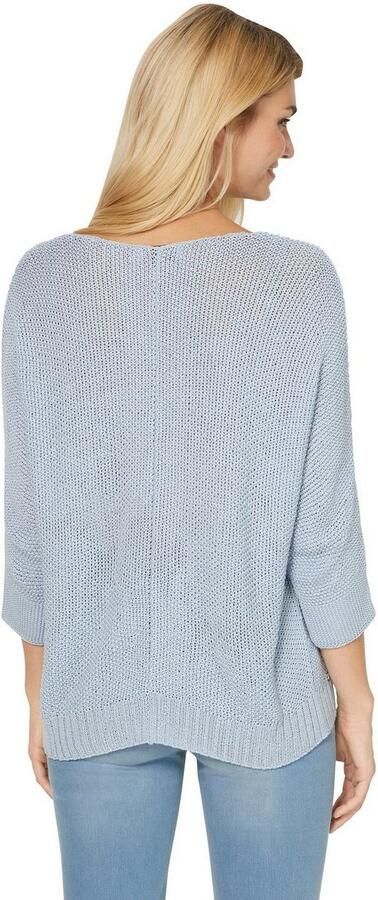 Heine Trui met 3 4-mouwen Trui - Foto 2