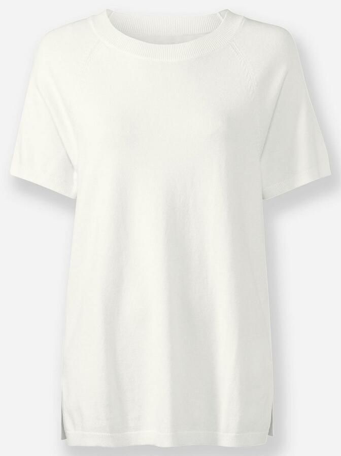 Heine Trui met korte mouwen Trui - Foto 3