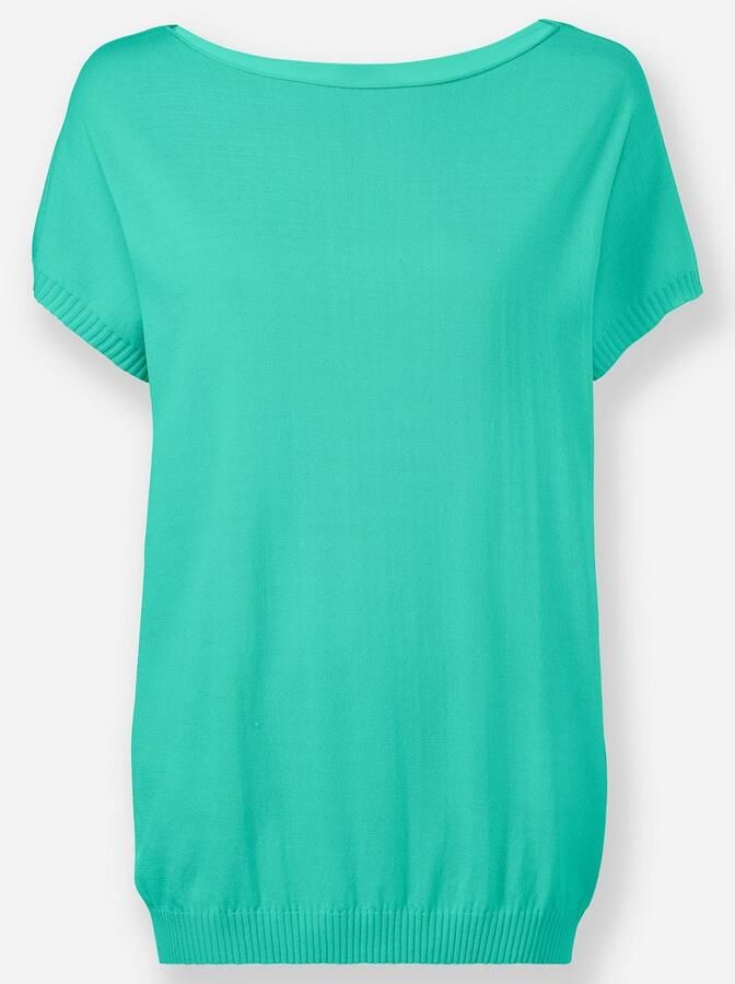 Heine Trui met korte mouwen Trui - Foto 3