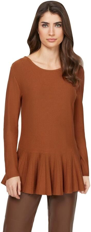 Heine Trui met ronde hals Trui - Foto 3