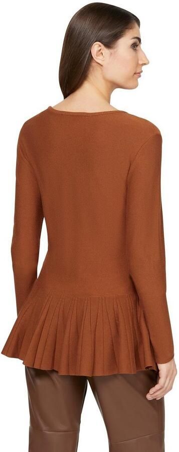 Heine Trui met ronde hals Trui - Foto 2