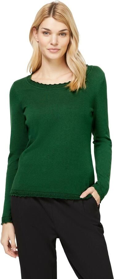 Heine Trui met ronde hals Trui - Foto 3