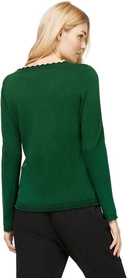 Heine Trui met ronde hals Trui - Foto 2