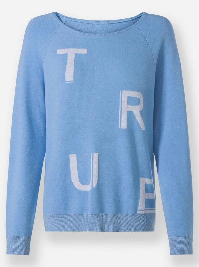 Heine Trui met ronde hals Trui - Foto 3